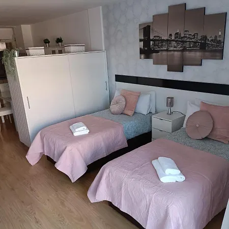 Girasol Apartament *