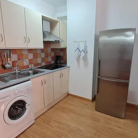 Apartamento Girasol Puerto de la Cruz (Tenerife)