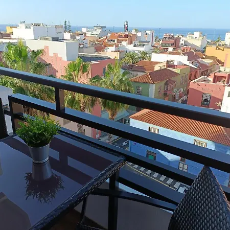 Girasol Puerto de la Cruz (Tenerife)