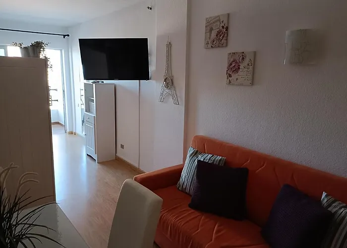 Girasol Apartamento Puerto de la Cruz (Tenerife)