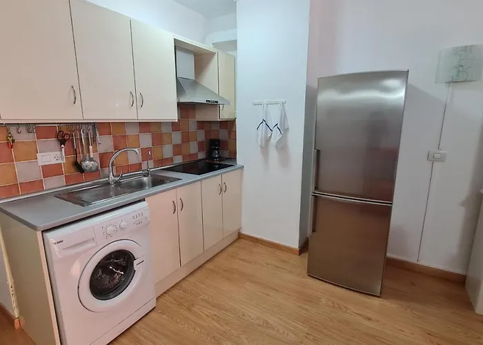 Apartamento Girasol Puerto de la Cruz (Tenerife)