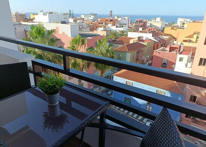 Girasol Puerto de la Cruz (Tenerife)