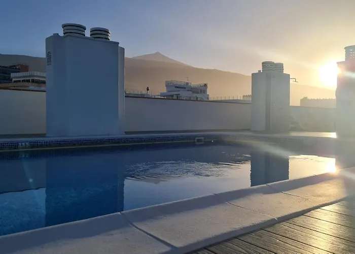 Girasol Puerto de la Cruz (Tenerife)