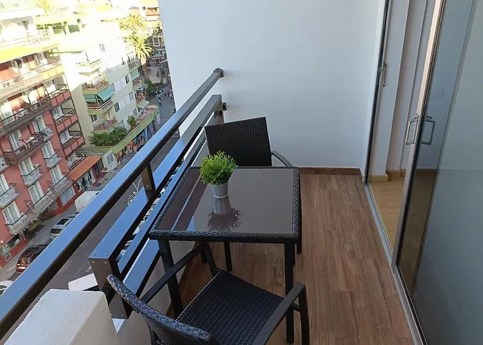 Girasol * פוארטו דה לה קרוז